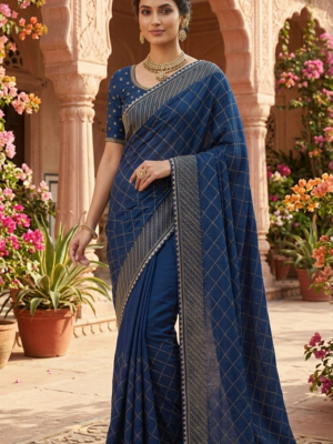 Party Wear Sarees