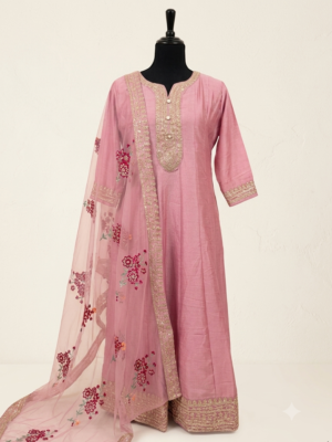 Ethnic Anarkali's